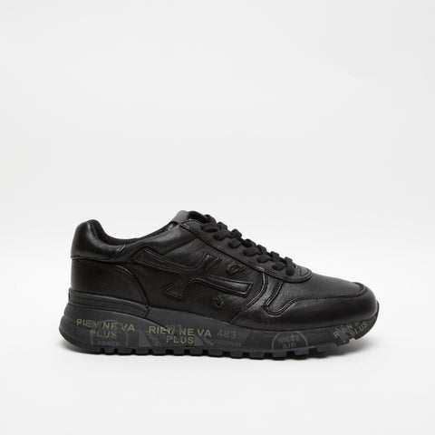 PREMIATA MICK BLACK7108NERO