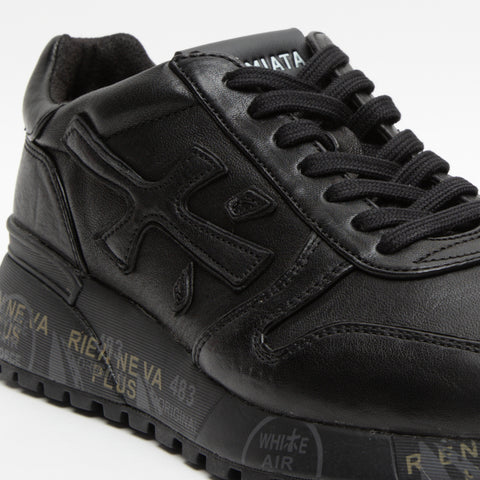 PREMIATA MICK BLACK7108NERO