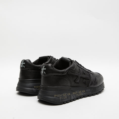 PREMIATA MICK BLACK7108NERO