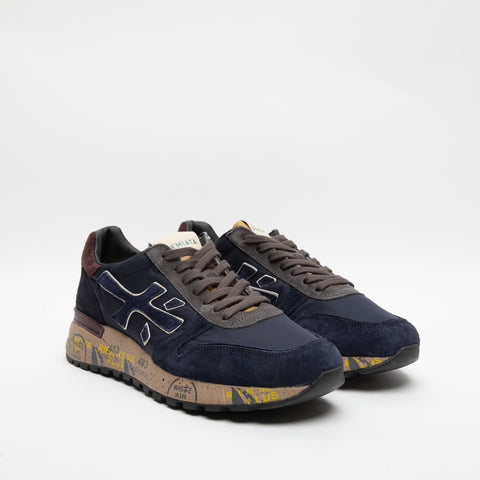 PREMIATA MICK BLU6868BLU