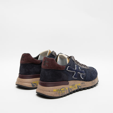 PREMIATA MICK BLU6868BLU