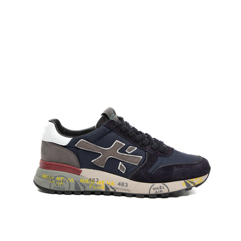 PREMIATA MICK BLU GREY6421BLU