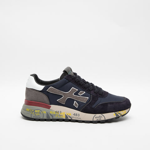 PREMIATA MICK BLU GREY6421BLU