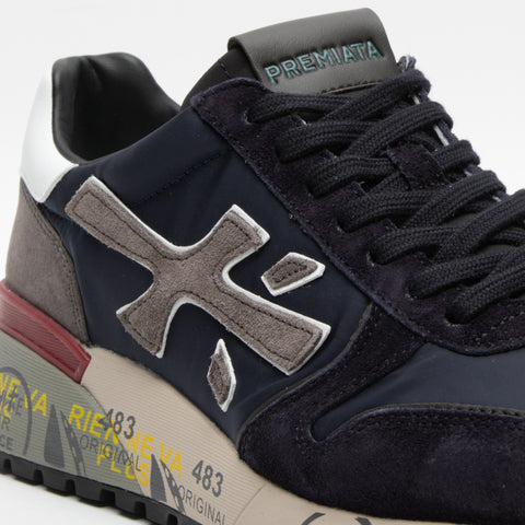 PREMIATA MICK BLU GREY6421BLU