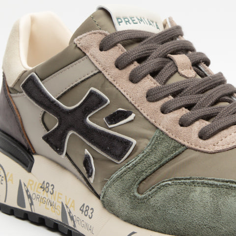 PREMIATA MICK GREEN6870VERDE