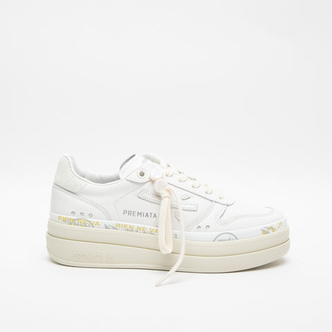 PREMIATA MICOL WHITE7010BIANCO