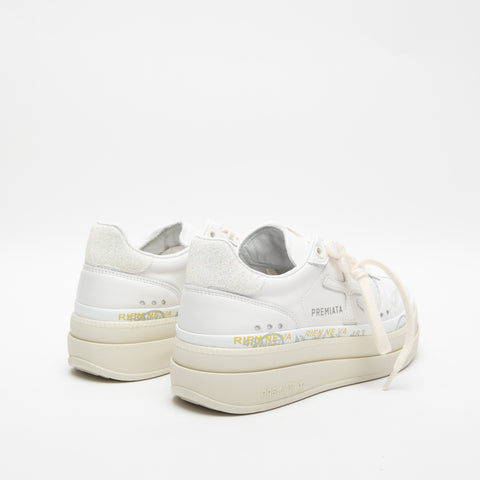 PREMIATA MICOL WHITE7010BIANCO