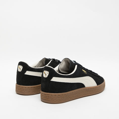 PUMA SUEDE TERRACE BLACK396451 10NERO