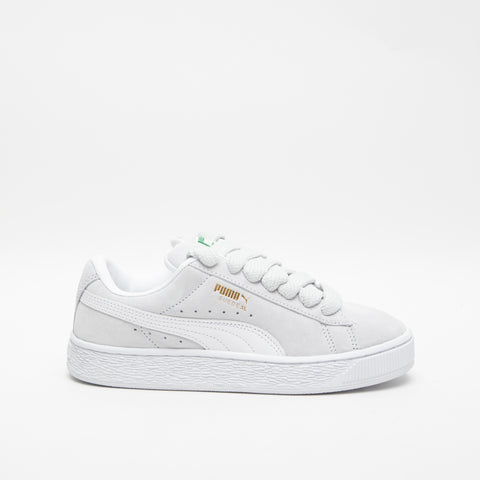 PUMA SUEDE XL SILVER MIST395205 22GRIGIO