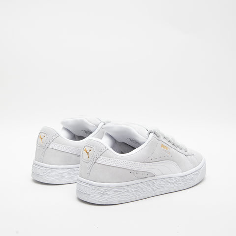 PUMA SUEDE XL SILVER MIST395205 22GRIGIO