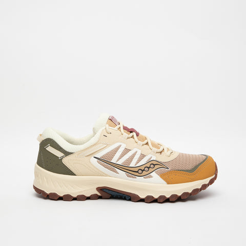 SAUCONY GRID PEAK TANS70814-5BEIGE