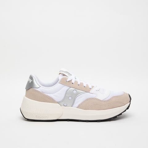 SAUCONY JAZZ NXT WHITE SILVERS60790-11BIANCO