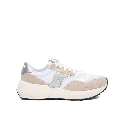 SAUCONY JAZZ NXT WHITE SILVERS60790-11BIANCO