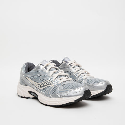 SAUCONY RIDE MILLENIUM SILVERS60812-8ARGENTO