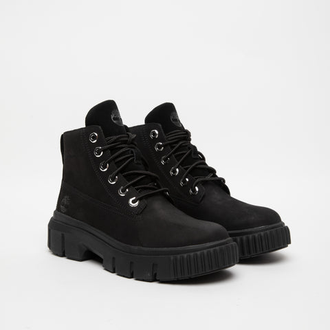 TIMBERLAND GREYFIELD BLACKTB0A5RNG001NERO