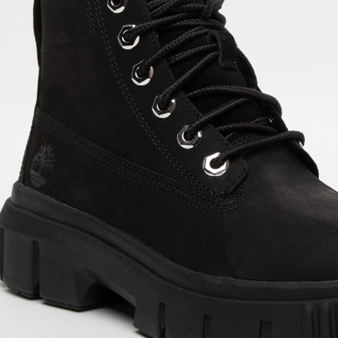 TIMBERLAND GREYFIELD BLACKTB0A5RNG001NERO