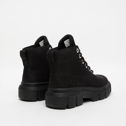 TIMBERLAND GREYFIELD BLACKTB0A5RNG001NERO