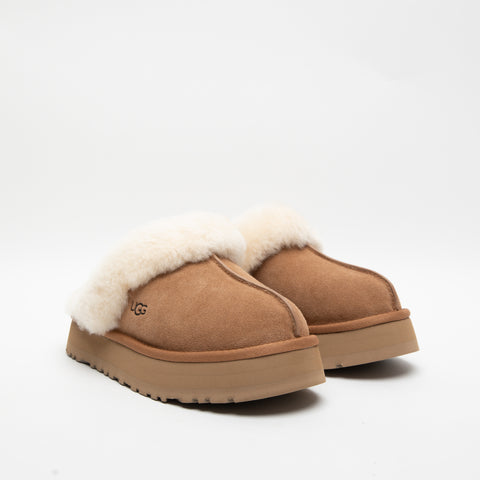 UGG DISQUETTE CHESTNUT1122550MARRONE