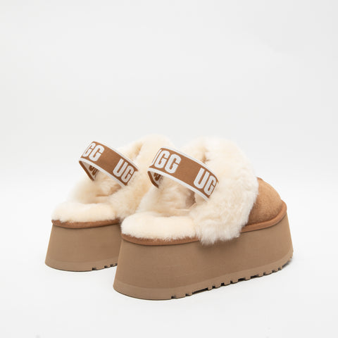 UGG FUNKETTE CHESTNUT1113474MARRONE