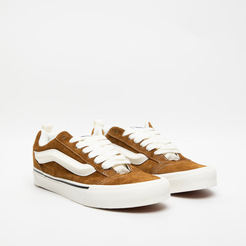 VANS KNU SKOOL BROWNVN000CS0BRO1MARRONE