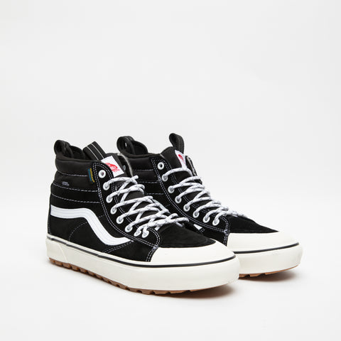 VANS MTE SK8-HI BLACKVN000CVT6BT1NERO