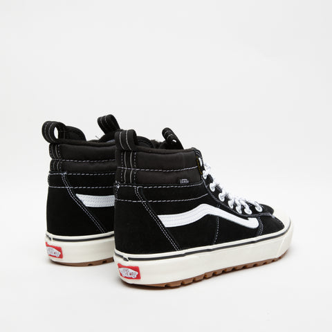 VANS MTE SK8-HI BLACKVN000CVT6BT1NERO