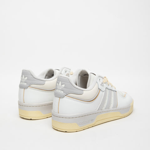 RIVALRY LOW 86 CREMA SNEAKERS UOMO IN PELLE