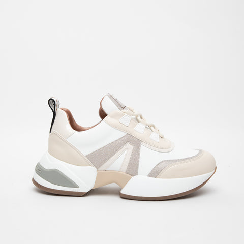 MARBLE BIANCO/BEIGE SNEAKERS DONNA