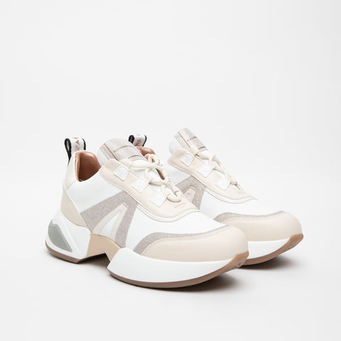 MARBLE BIANCO/BEIGE SNEAKERS DONNA