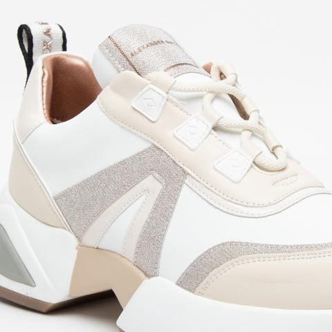 MARBLE BIANCO/BEIGE SNEAKERS DONNA