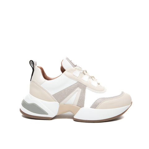 MARBLE BIANCO/BEIGE SNEAKERS DONNA