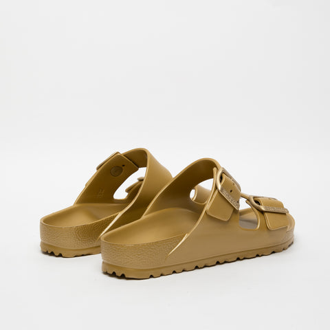 ARIZONA EVA GLAMOR GOLD WOMEN'S SLIPPERS IN EVA RUBBER