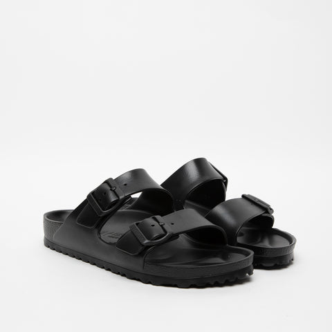 ARIZONA EVA BLACK UNISEX SLIPPERS IN EVA RUBBER