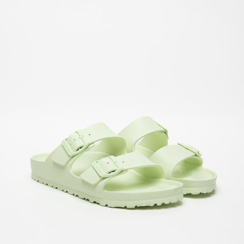 ARIZONA EVA FADED LIME UNISEX SLIPPERS IN EVA RUBBER