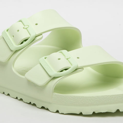 ARIZONA EVA FADED LIME UNISEX SLIPPERS IN EVA RUBBER