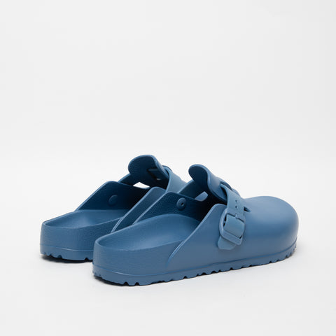 BOSTON EVA ELEMENTAL BLUE UNISEX SABOT IN EVA RUBBER