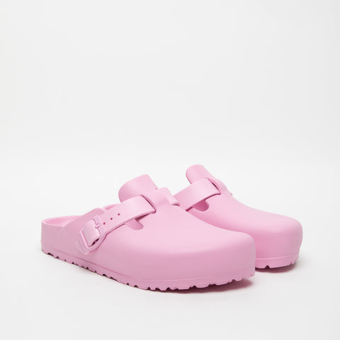 BOSTON EVA FONDANT PINK WOMEN'S SABOT IN EVA RUBBER