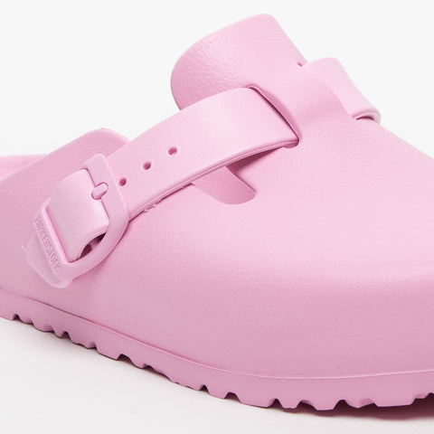 BOSTON EVA FONDANT PINK WOMEN'S SABOT IN EVA RUBBER