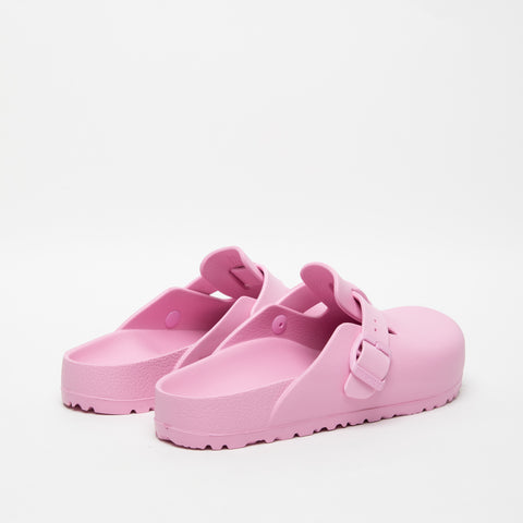 BOSTON EVA FONDANT PINK WOMEN'S SABOT IN EVA RUBBER