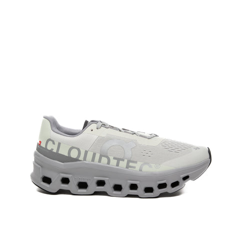 CLOUDMONSTER GRIGIO SNEAKERS UOMO IN TESSUTO