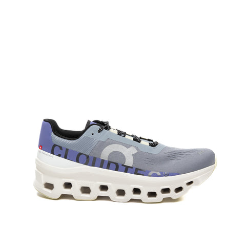 CLOUDMONSTER BLU SNEAKERS UNISEX IN TESSUTO