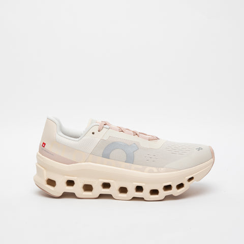 CLOUDMONSTER ROSA SNEAKERS DONNA IN TESSUTO