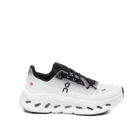 CLOUDTILT BIANCO/NERO SNEAKERS DONNA IN TESSUTO