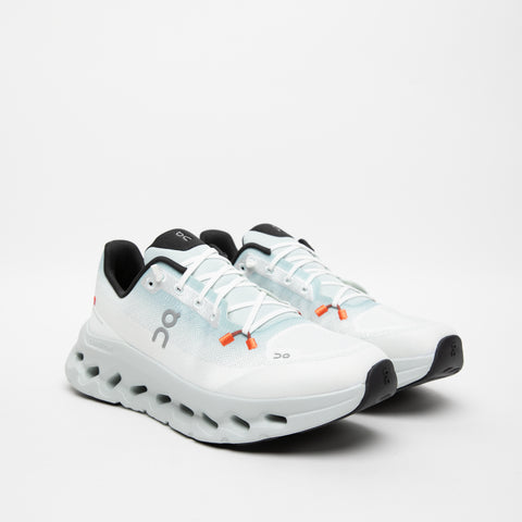 CLOUDTILT BIANCO/CELESTE SNEAKERS UOMO IN TESSUTO