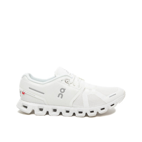 CLOUD 5 BIANCO SNEAKERS DONNA IN TESSUTO
