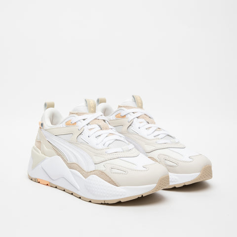 RS-X EFEKT LUX WNS BIANCO/BEIGE SNEAKERS DONNA IN TESSUTO