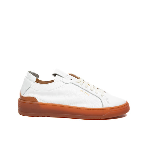 255U BIANCO SNEAKERS UOMO IN PELLE