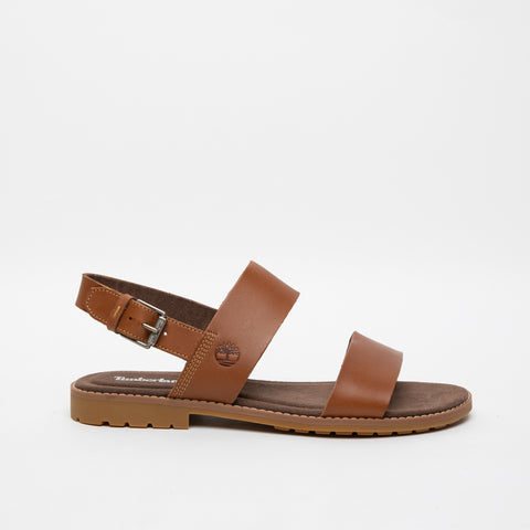 WOMEN'S LEATHER SANDAL