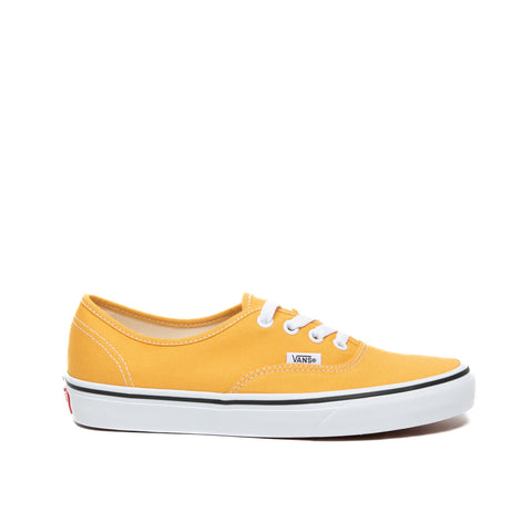 AUTHENTIC GOLDEN GLOW UNISEX SNEAKERS IN FABRIC