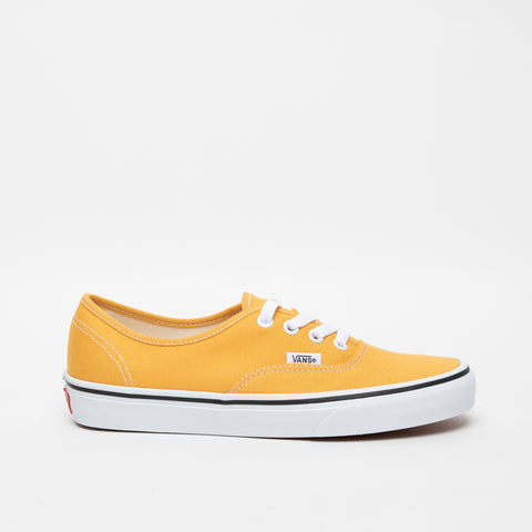 AUTHENTIC GOLDEN GLOW UNISEX SNEAKERS IN FABRIC